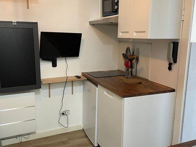 Appartement 1 pièce, 9 m² à louer à Toulouse 31000