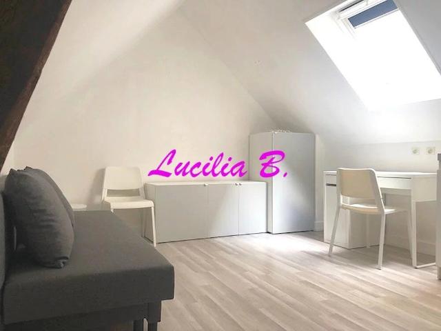 Appartement 1 pièce, 9 m² à louer à Tours 37000