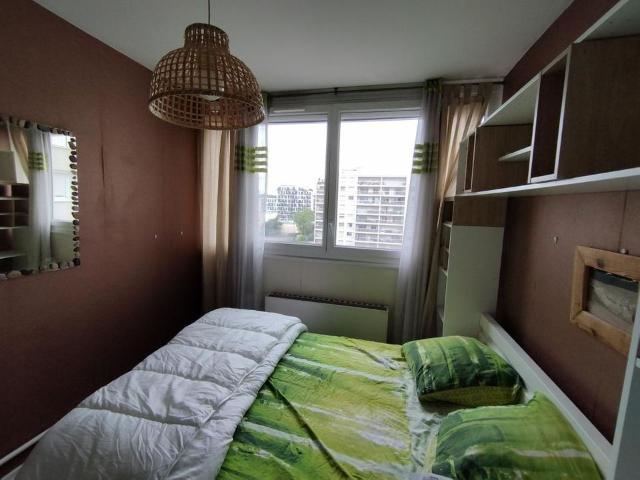 Appartement 1 pièce, 9 m² à louer à Villeurbanne 69100