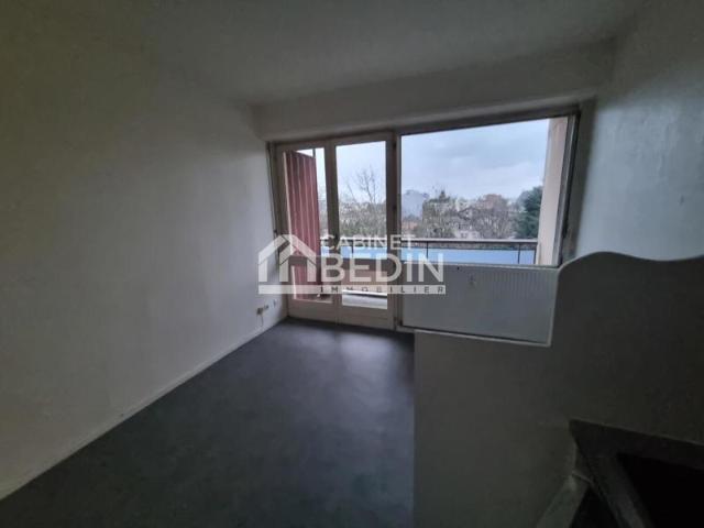 Appartement 1 pièces