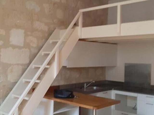 Appartement 1 pièces