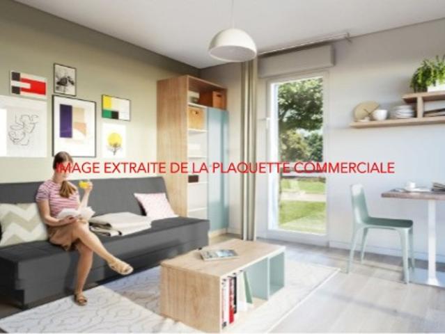 appartement 1 pièces