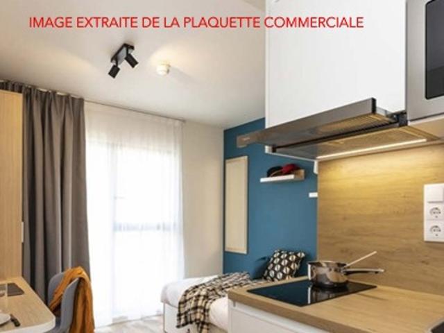 appartement 1 pièces