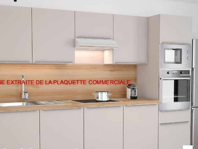 appartement 1 pièces