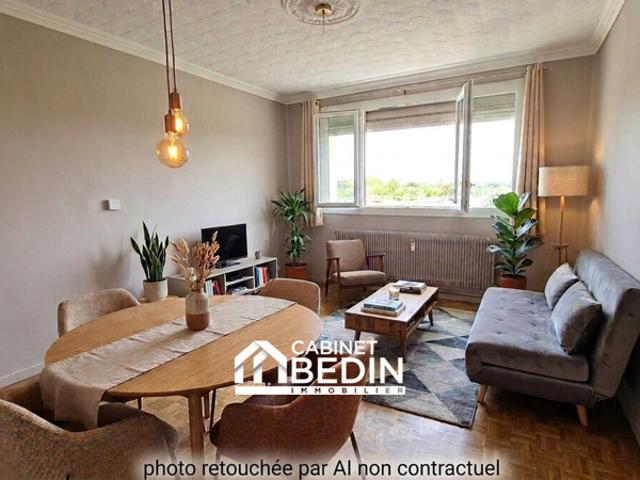 Appartement 1 pièces