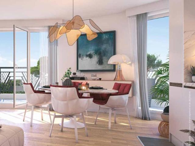 appartement 1 pièces