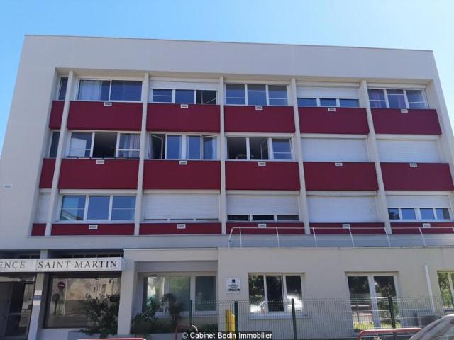Appartement 1 pièces