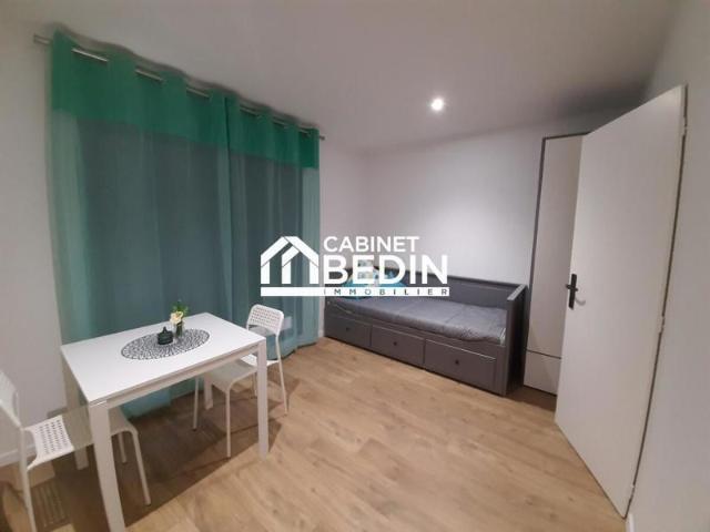 Appartement 1 pièces