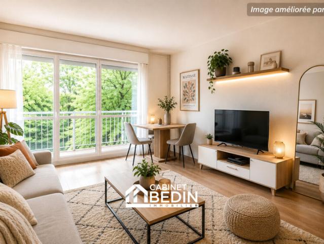 Appartement 1 pièces