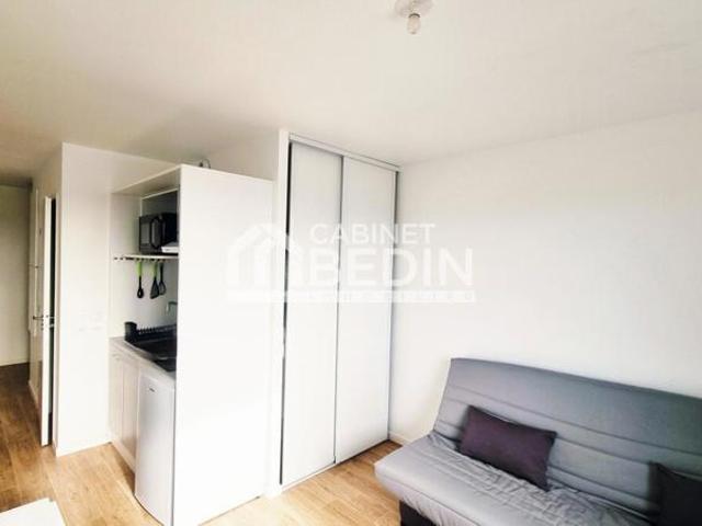 Appartement 1 pièces