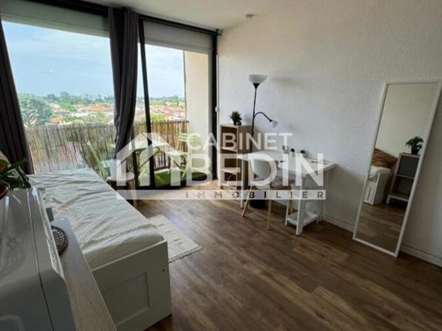 Appartement 1 pièces