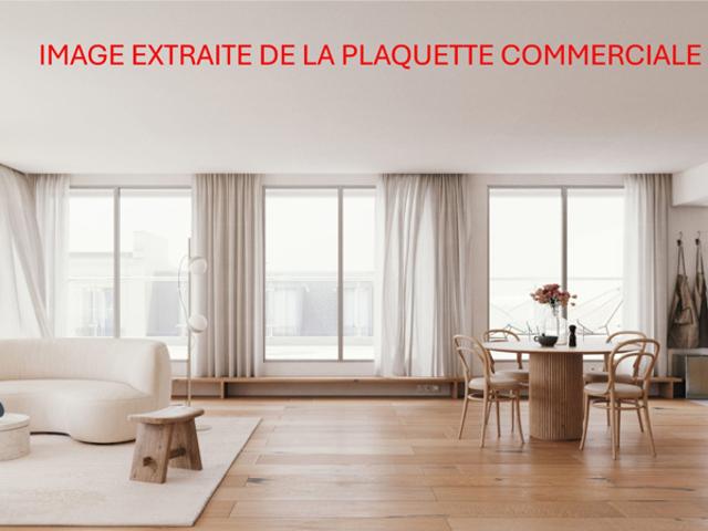 appartement 1 pièces