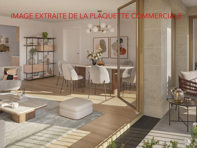 appartement 1 pièces