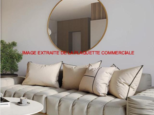 appartement 1 pièces