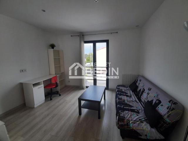 Appartement 1 pièces