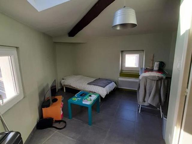 Appartement 1 pièces