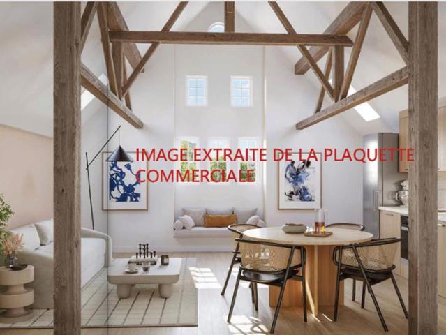 appartement 1 pièces