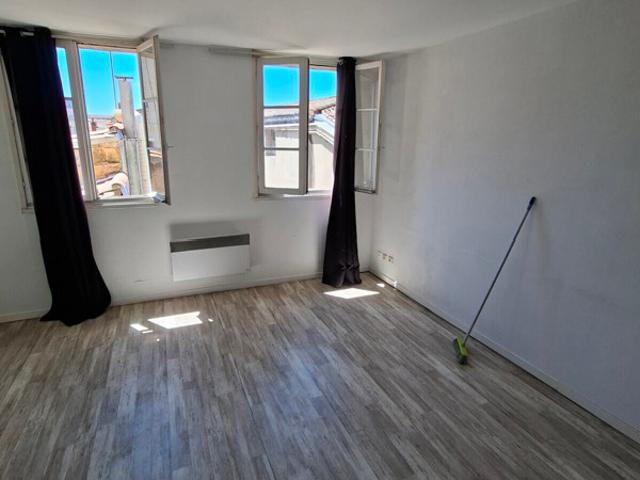 Appartement 1 pièces