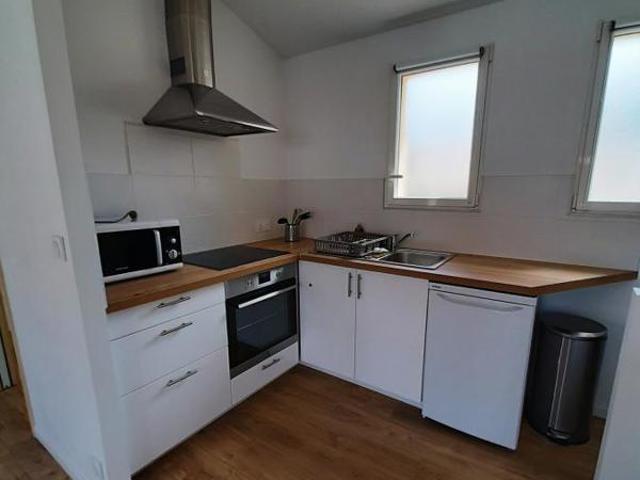 Appartement 1 pièces