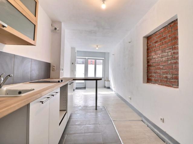 appartement 1 pièces