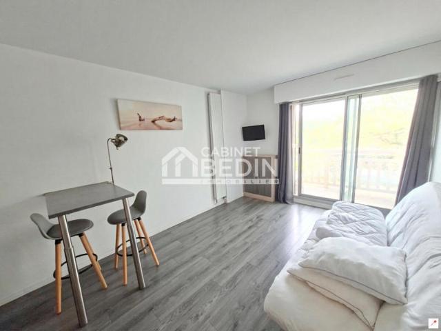 Appartement 1 pièces