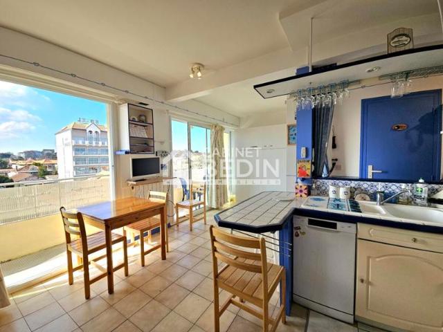 Appartement 1 pièces