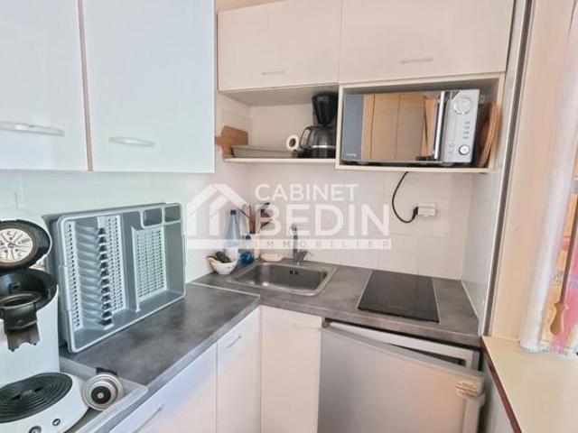 Appartement 1 pièces