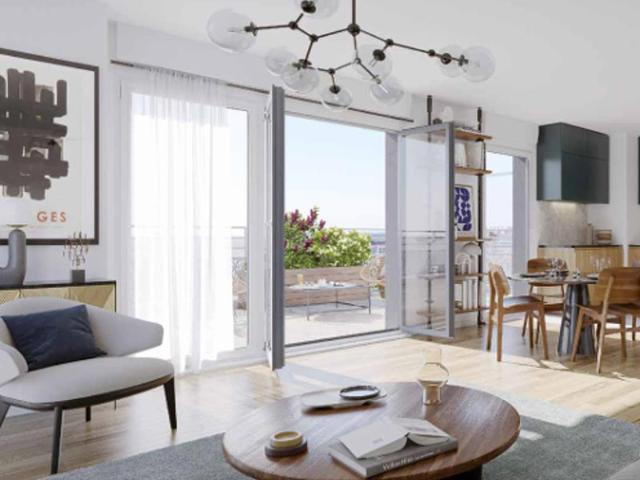 appartement 1 pièces