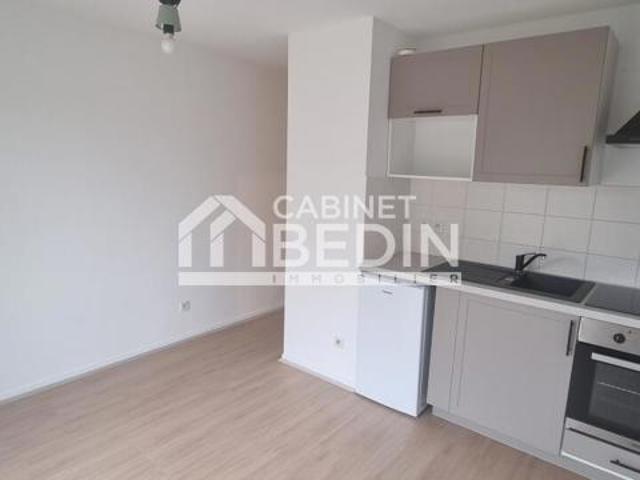 Appartement 1 pièces