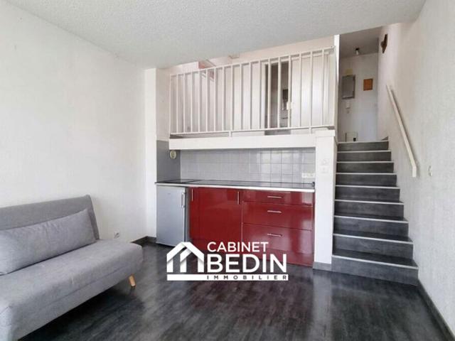 Appartement 1 pièces