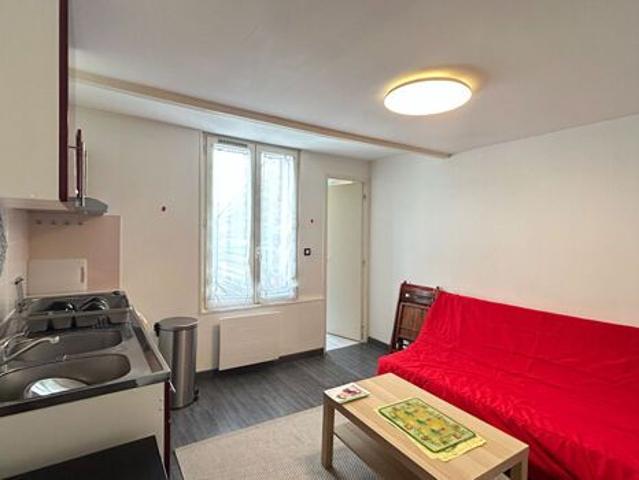 Appartement 1 pièces 16m2 REIMS 440 euros