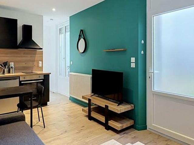 Appartement 1 pièces 18m2 REIMS 640 euros