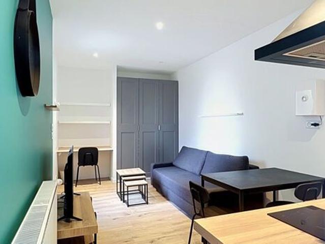 Appartement 1 pièces 18m2 REIMS 640 euros
