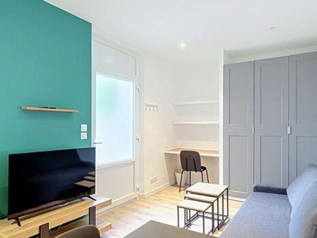 Appartement 1 pièces 18m2 REIMS 640 euros