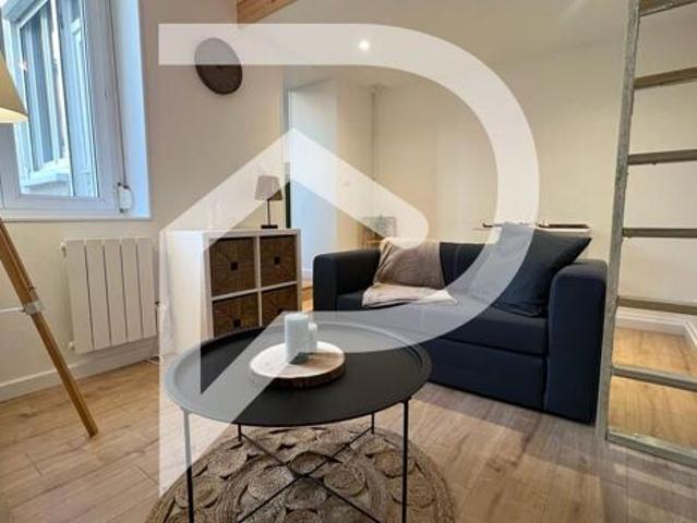 Appartement 1 pièces 23m2 REIMS 580 euros