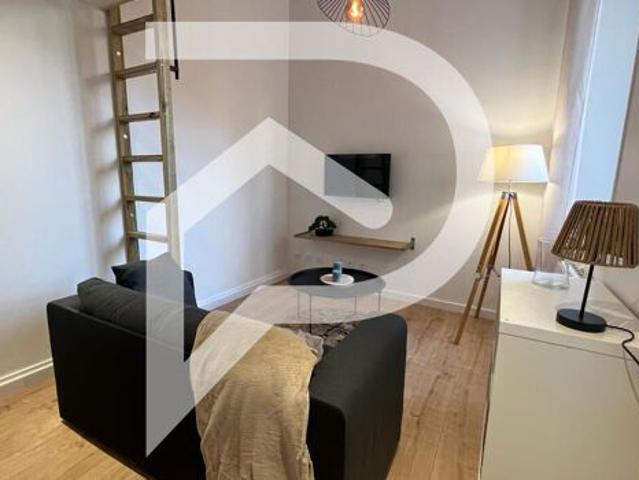 Appartement 1 pièces 23m2 REIMS 580 euros