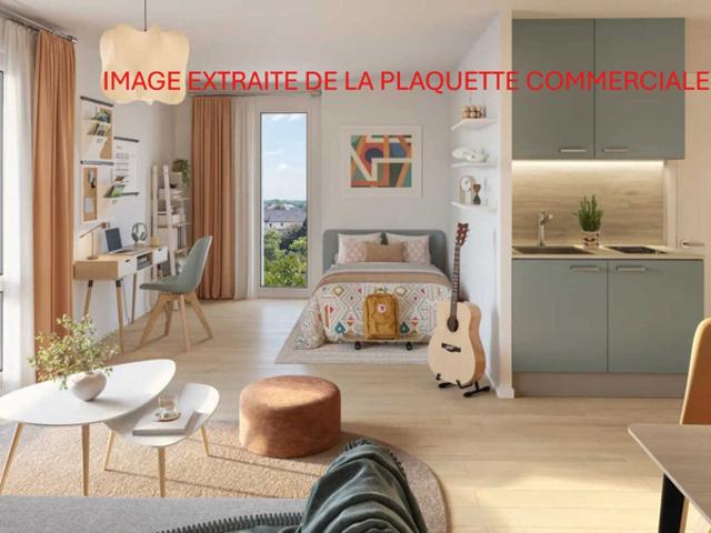 appartement 1 pièces