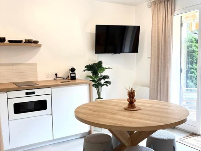 Appartement 1 pièces