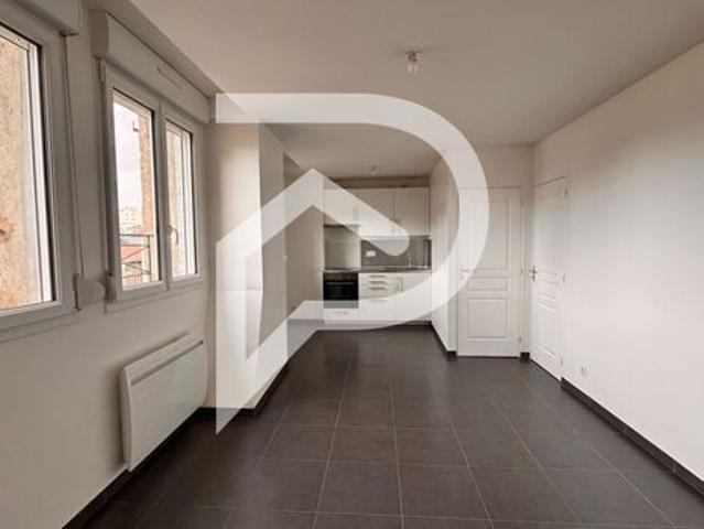 Appartement 1 pièces 24m2 REIMS 560 euros