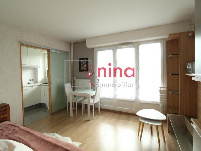 Appartement 1 pièces 24m²