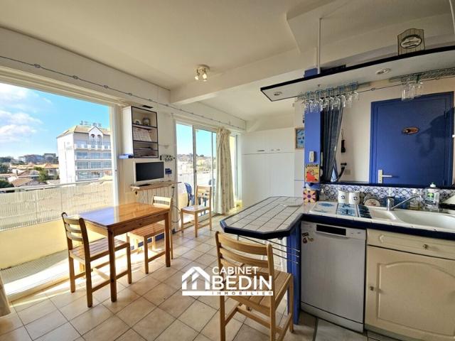 Appartement 1 pièces