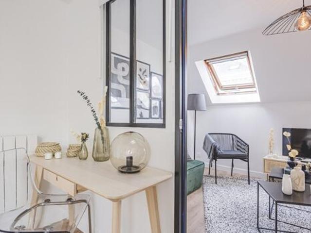 Appartement 1 pièces 26m2 REIMS 662 euros