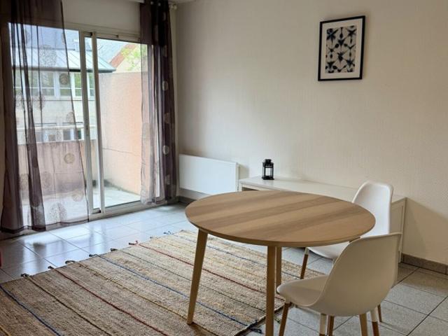 Appartement 1 pièces
