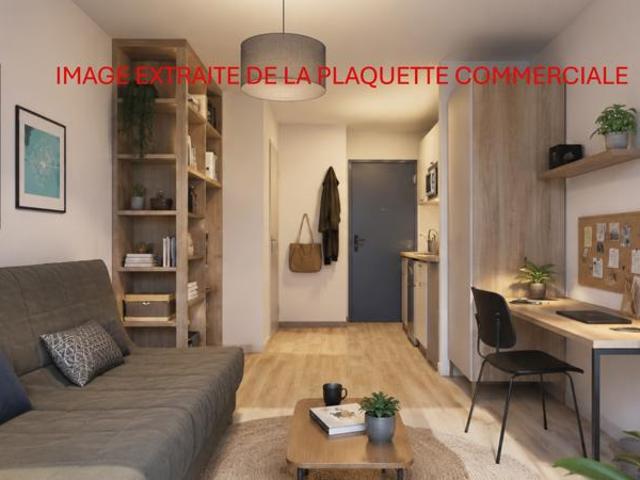 appartement 1 pièces