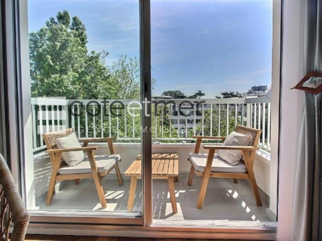 Appartement 1 pièces 28,55 m²
