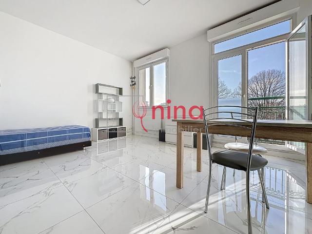 Appartement 1 pièces 28m²