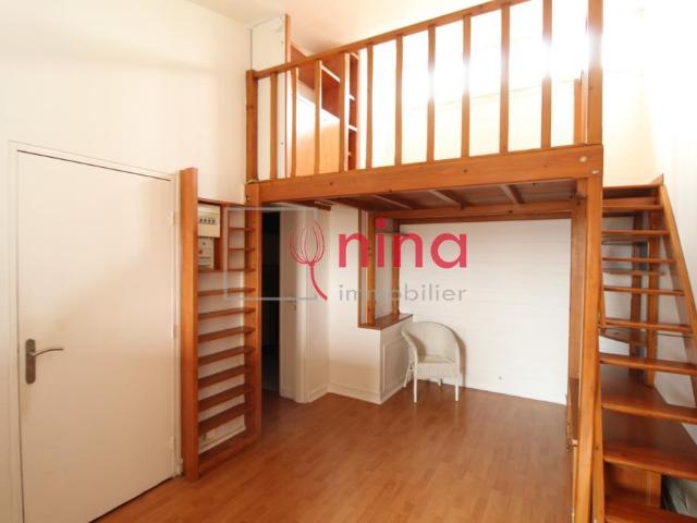 Appartement 1 pièces 29m²