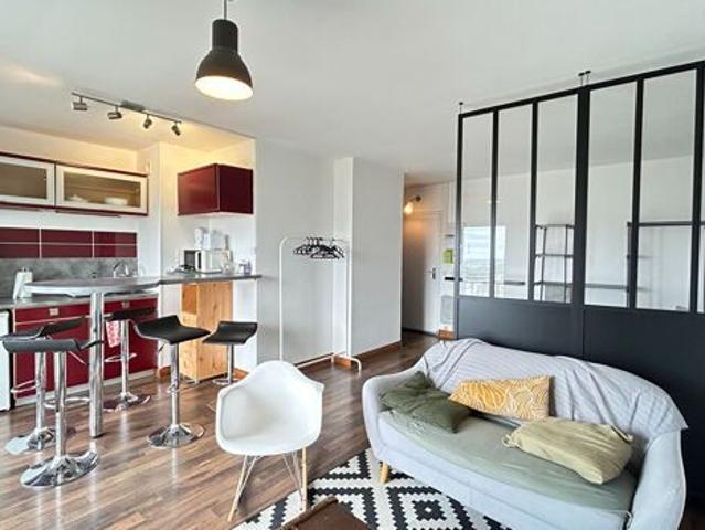 Appartement 1 pièces 30m2 REIMS 595 euros
