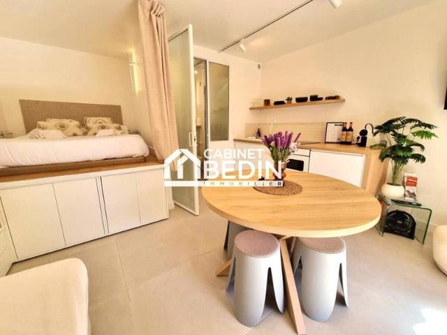 Appartement 1 pièces