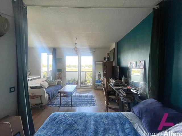 Appartement 1 pièces 31 m² face Hippodrome